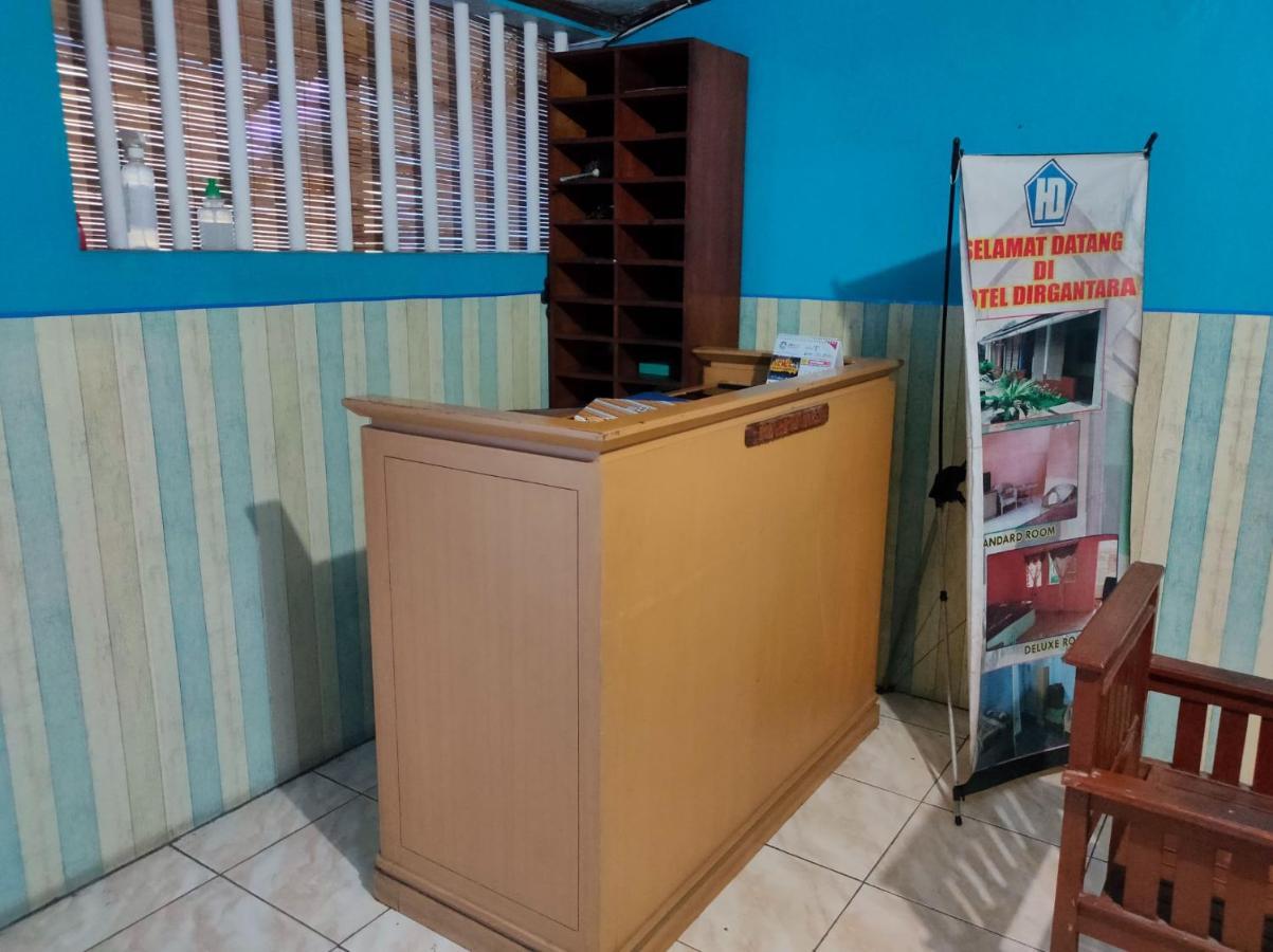 Hotel Dirgantara Parakan  Exterior foto