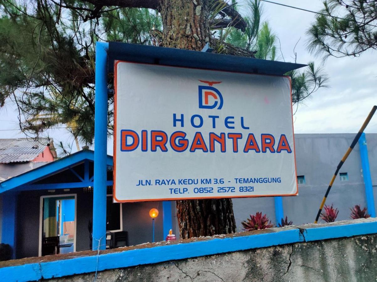 Hotel Dirgantara Parakan  Exterior foto
