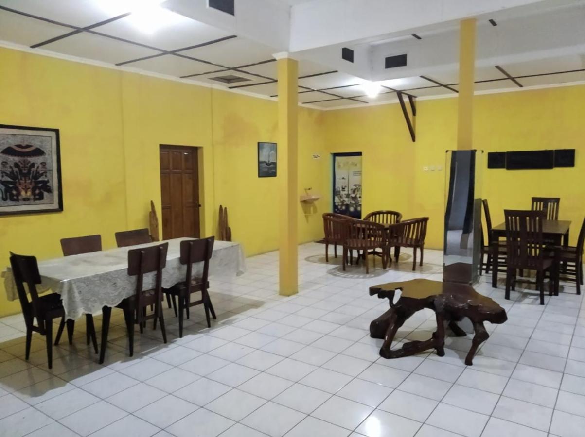 Hotel Dirgantara Parakan  Exterior foto