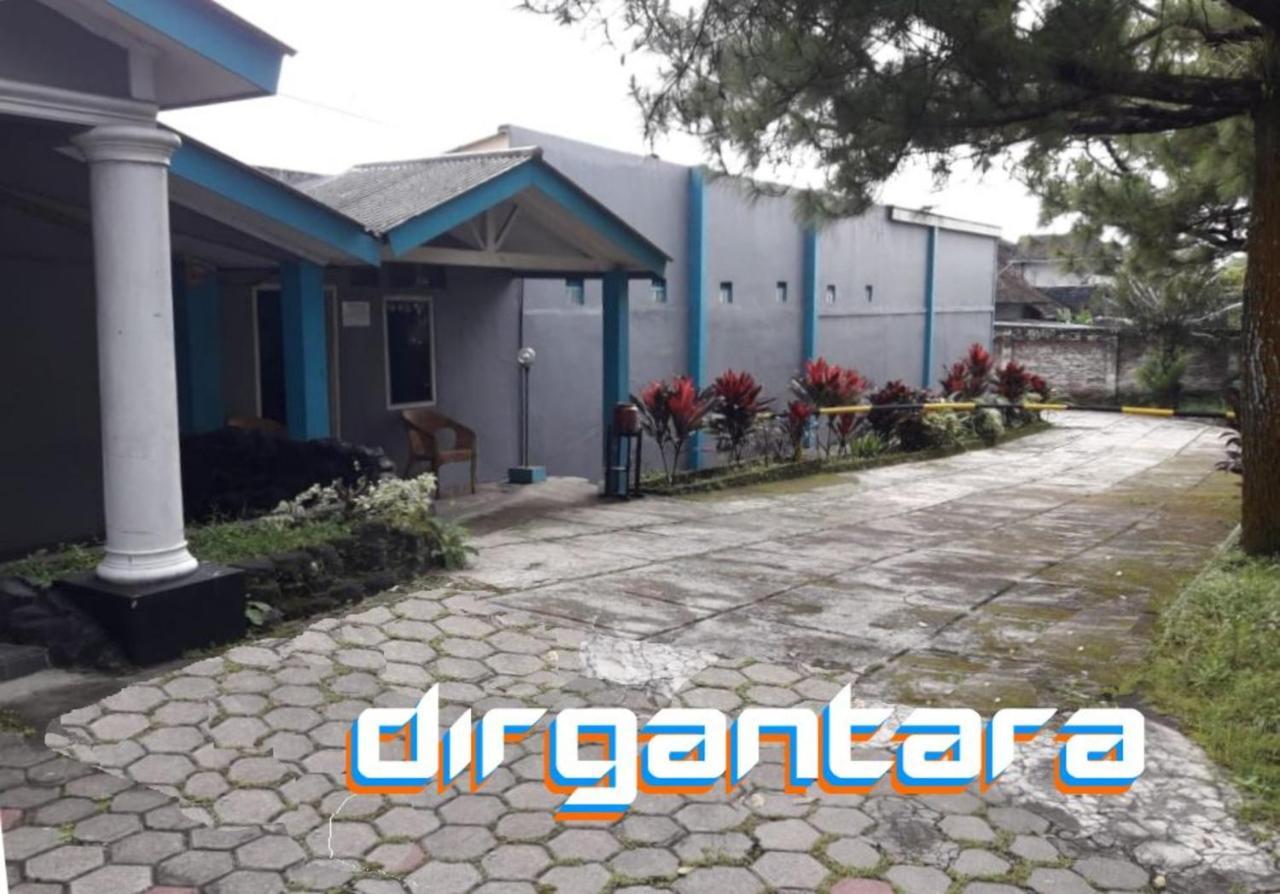 Hotel Dirgantara Parakan  Exterior foto